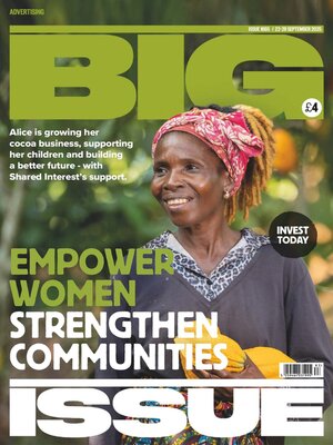 The Big Issue - Magazine